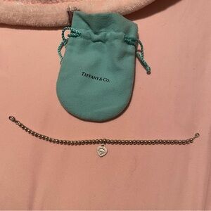 tiffany and co beaded bracelet🩷🪽